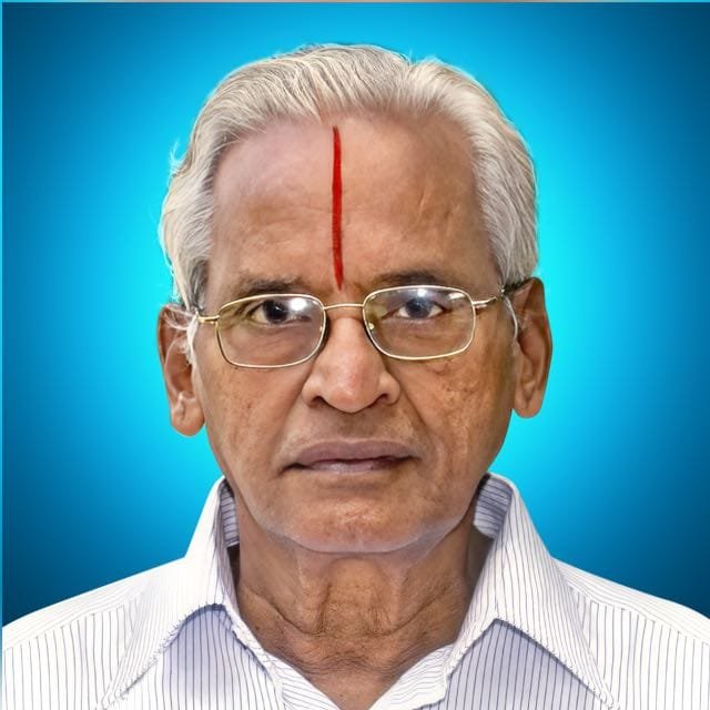 Profile photo of T S Ramaswamy