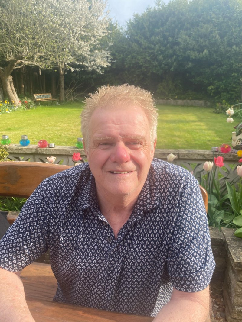 Profile photo of Brian Sargeson