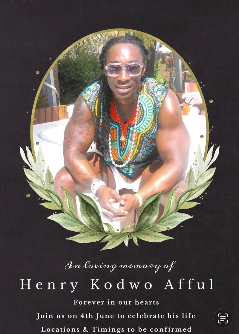Profile photo of Henry Kodwo Afful
