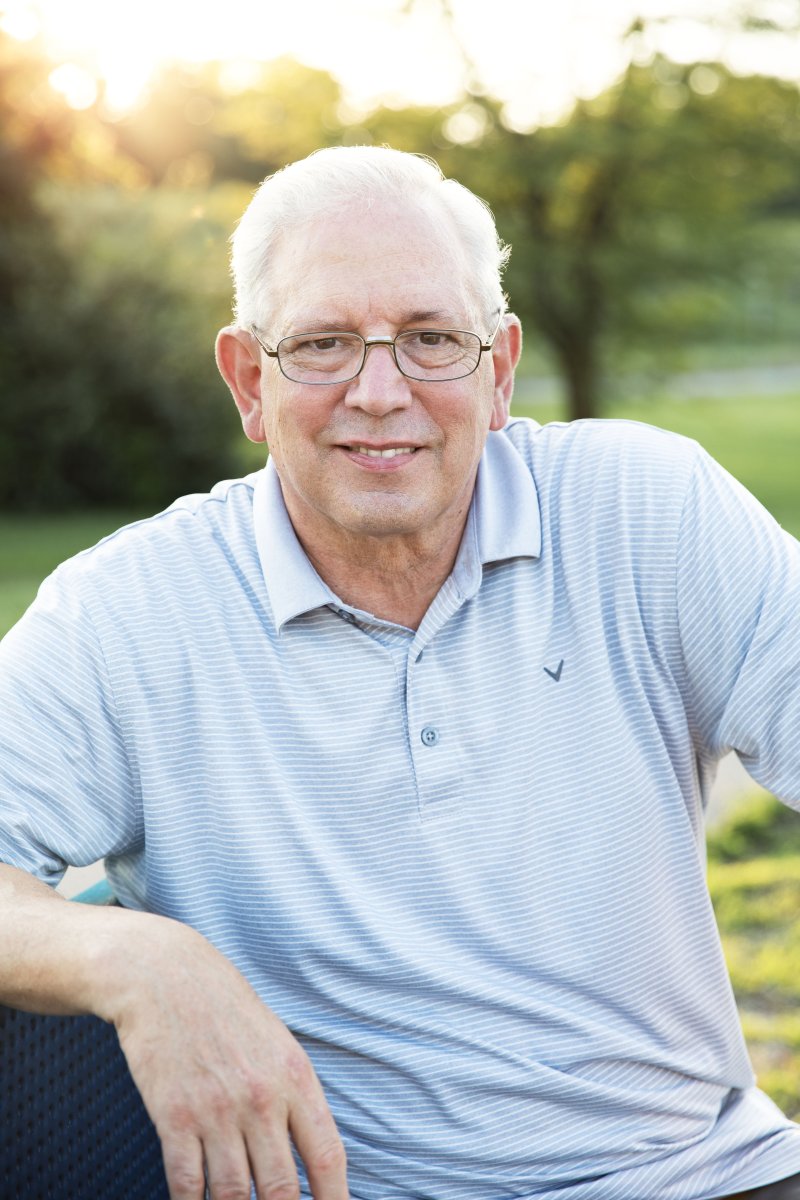 Profile photo of Douglas William Jones