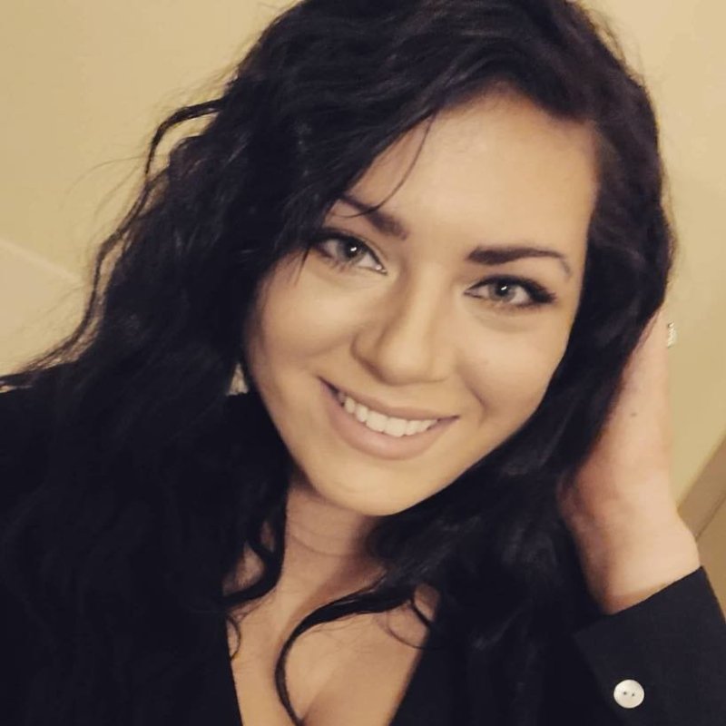 Profile photo of Breanna Christine Biehl