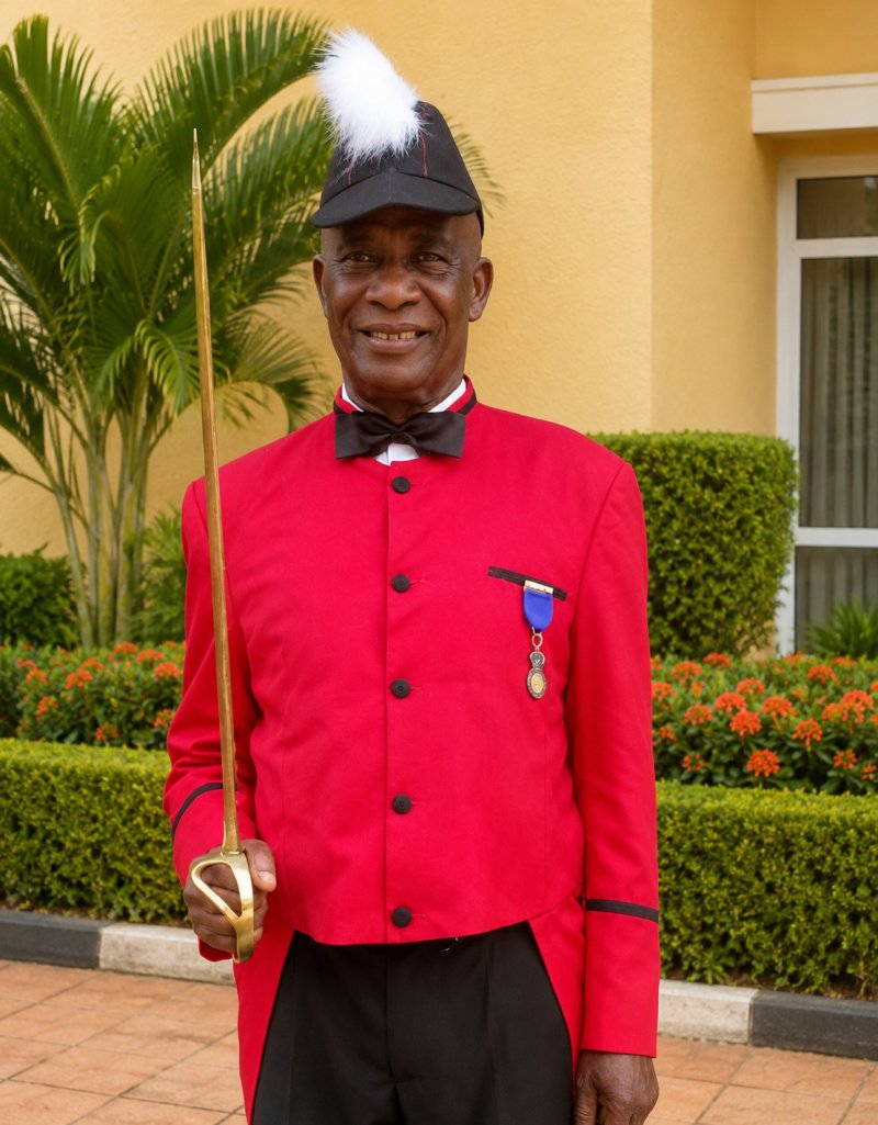 Profile photo of Sir Gibson Chukwunwike Okafor