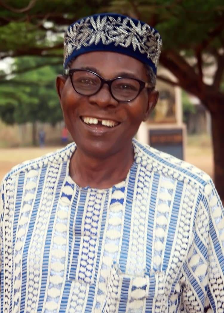 Profile photo of Sir Emmanuel Oseloka Afubera KSM