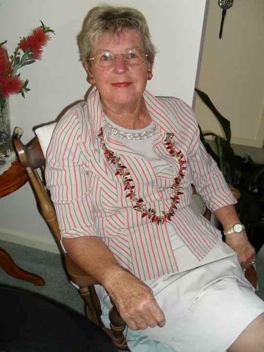 Profile photo of Joan Lesley Brown (nee Sampson)