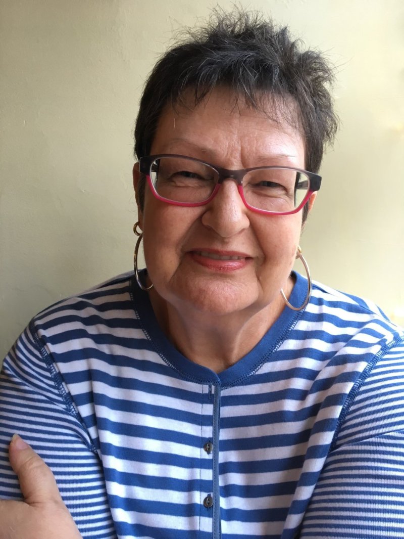 Profile photo of Gini Patricia Sturgess