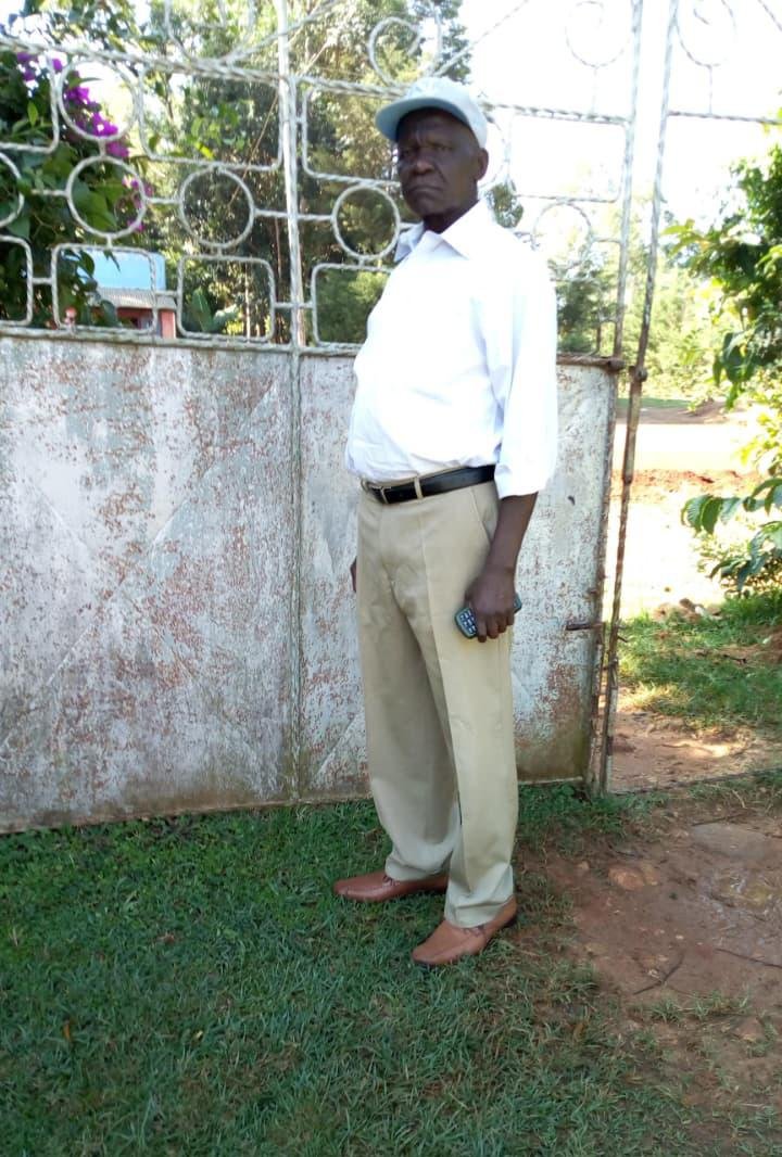 Profile photo of Habil Odongo Mbayi