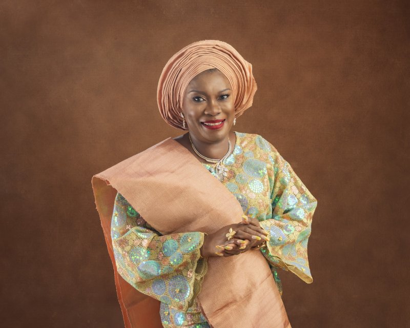 Profile photo of Adefunke Adeteju Kuyoro