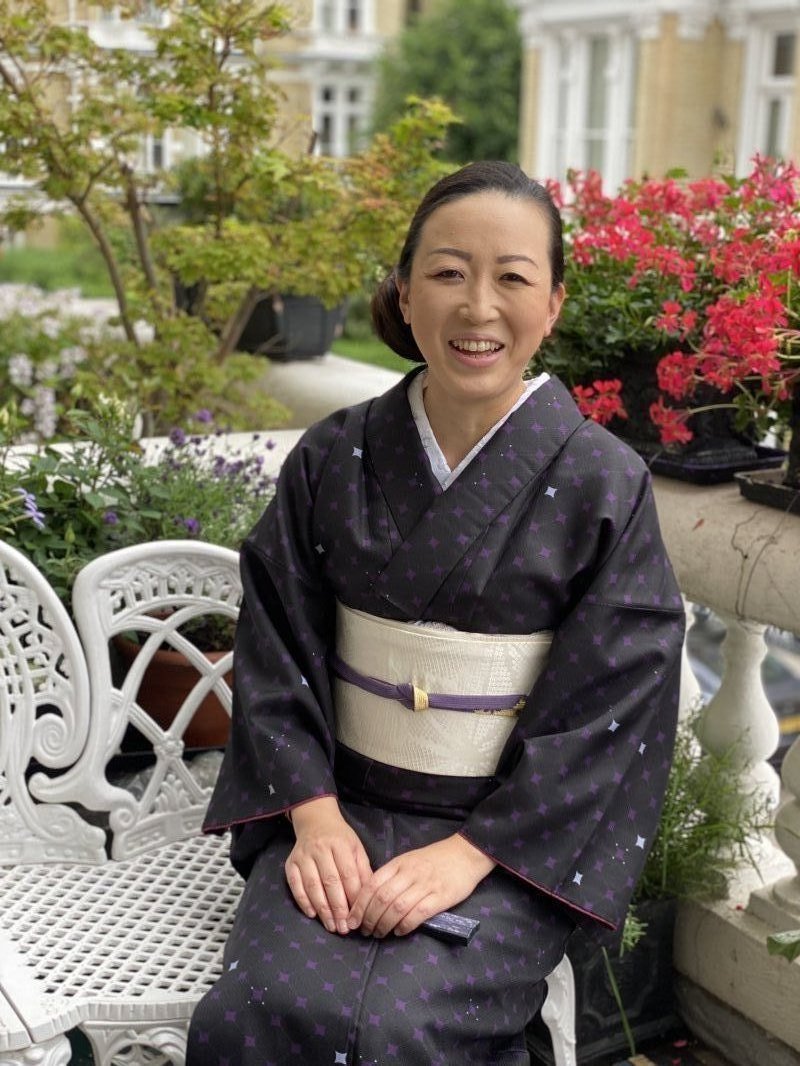 Profile photo of Satomi Okubo Dosseur