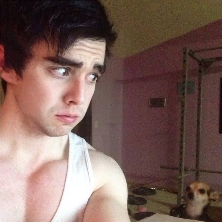 Profile photo of ryan david meade