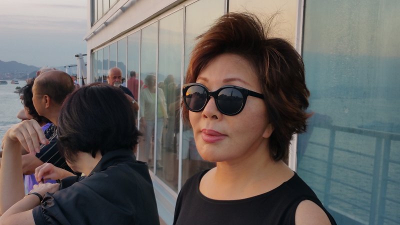 Profile photo of Rose Kuang May Cheung