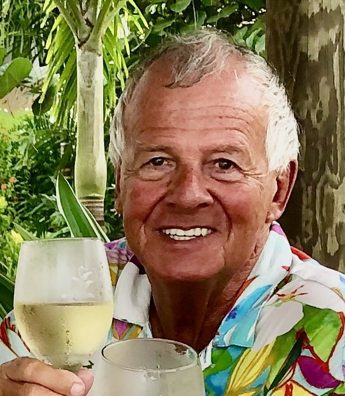 Profile photo of Warren James Male