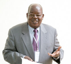 Profile photo of Prof Eric Odada