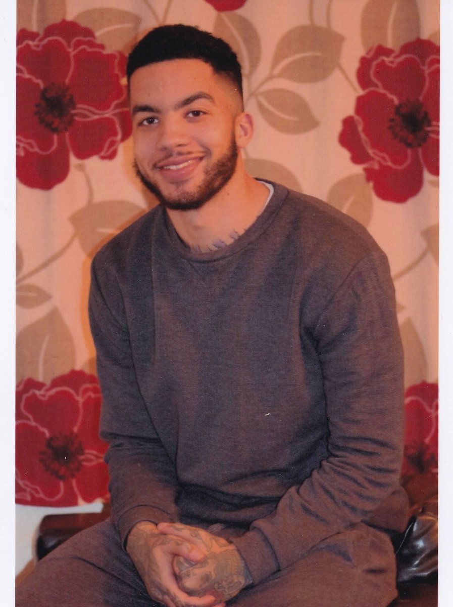 Profile photo of Joshua Andrew Parry