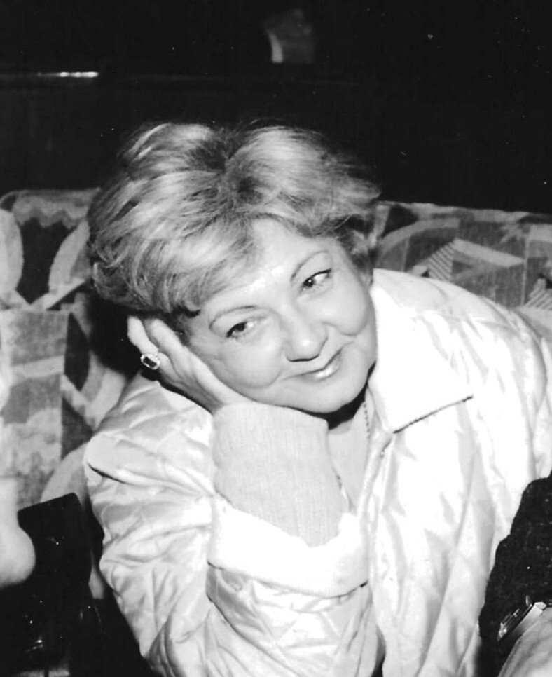 Profile photo of Jeannette Etheredge