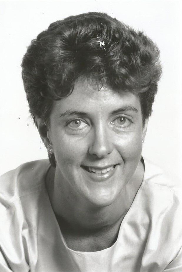 Profile photo of Annette Roberta Plumley (née Maher)