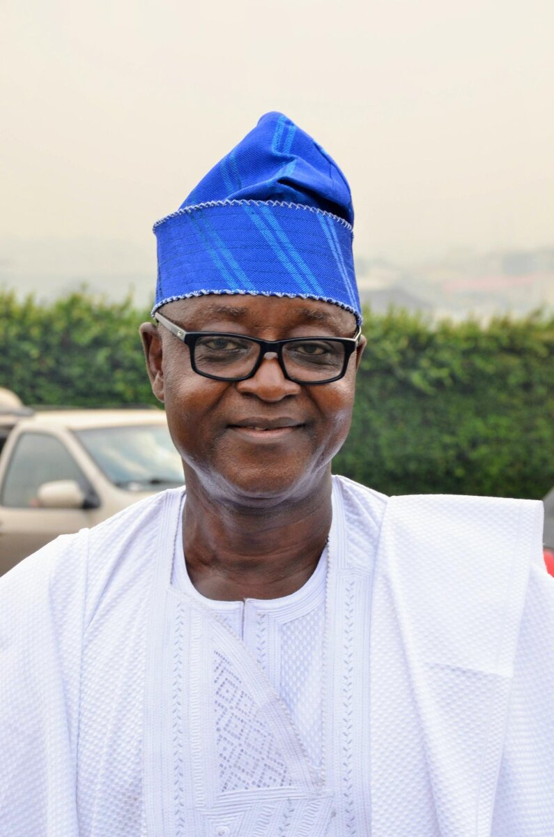 Profile photo of Olasunkami Titus Abiola
