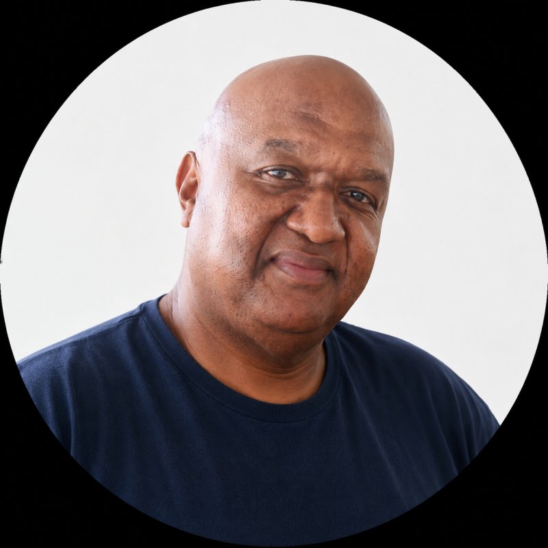 Profile photo of David Roland Noel Burke