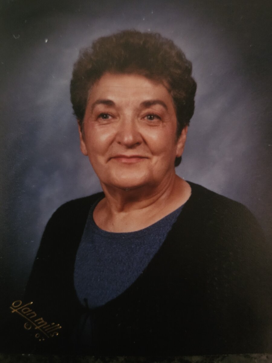 Profile photo of Grace Ann Swanson