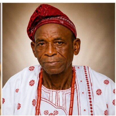 Profile photo of Catechist Sylvester Imobhio Esekie