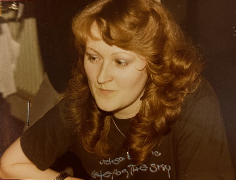 Profile photo of Heather Margaret Metcalfe