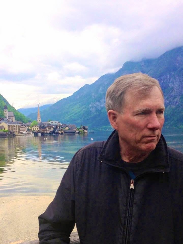 Profile photo of Amos David Browning