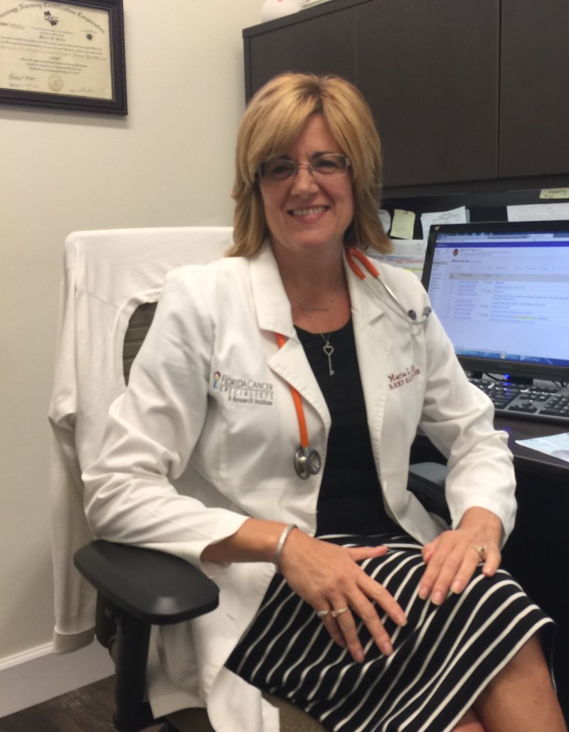 Profile photo of Maria L Gallo