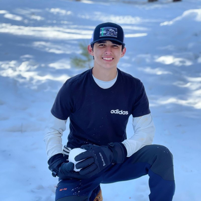 Profile photo of Ethan Gerard Fussell