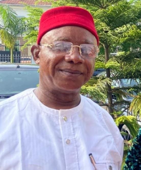 Profile photo of Chief Teddy Chidubem Nwaokorie