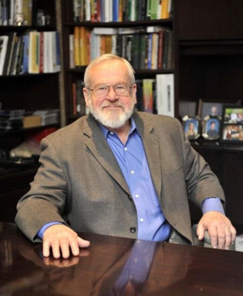 Profile photo of Mike Cox