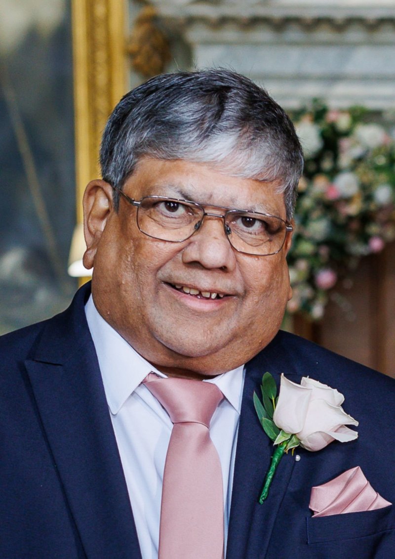 Profile photo of Shailen Patel