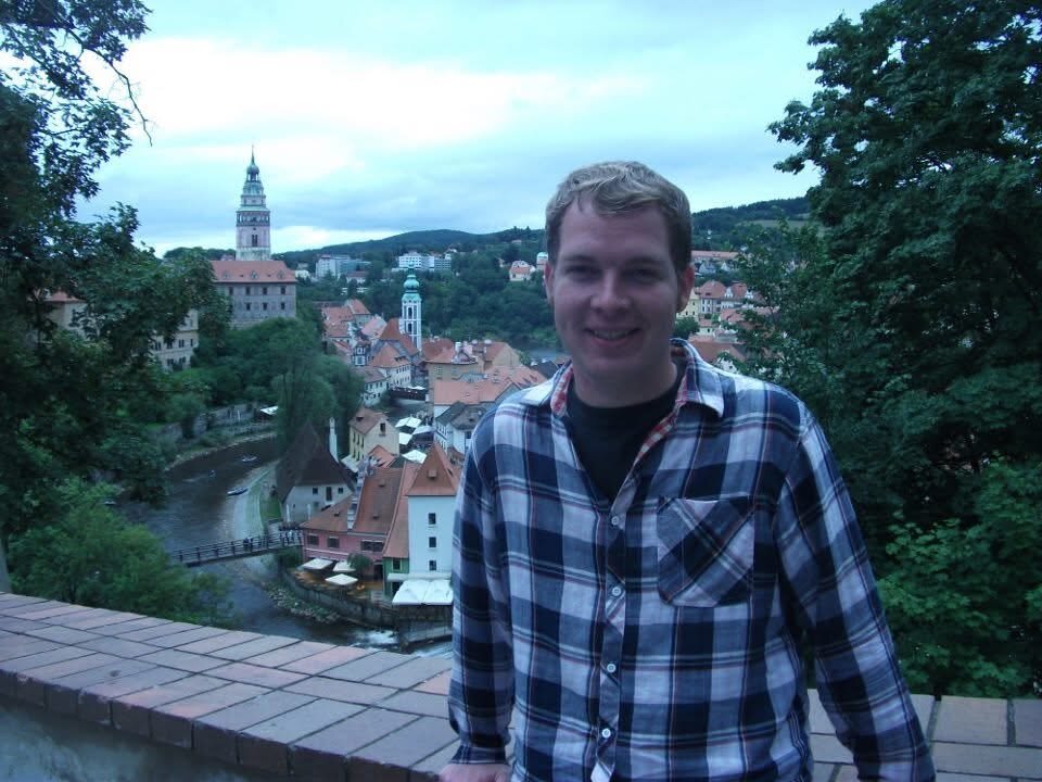 Profile photo of Jordan Robinson